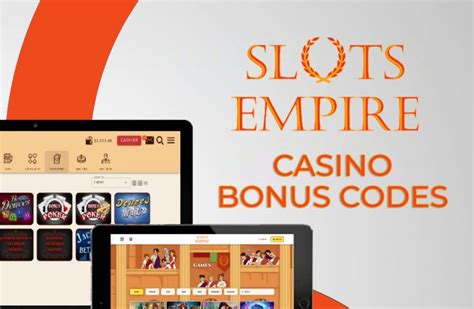 Best Slots Empire Casino Bonus Codes .